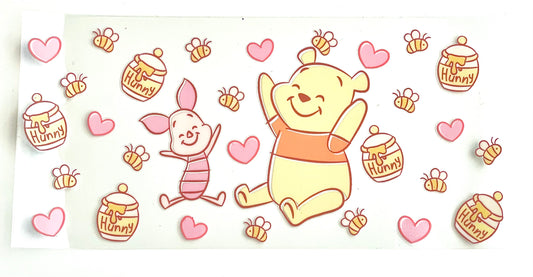 Honey & Frienship Cup